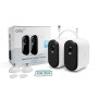Arlo Essential Telecamera di sorveglianza per esterni XL, set da 2 (VMC2252-100EUS)