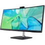 Acer Vero CB343CURDbemiiphcuzx 86,4cm (34") UWQHD IPS LED-Monitor 2xHDMI/DP/USB-C 140W PD Webcam (UM.CB3EE.D07)