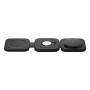 Belkin BoostCharge Pro Cuffie, Smartphone, Orologio intelligente Nero USB Carica wireless Ricarica rapida Interno (WIZ024HQBK)