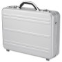 Alumaxx Mercato Valigetta ventiquattrore Argento (45188)