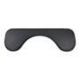 Contour Design CDWRUA00410 poggiapolso Pelle vegana Nero