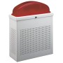 ABB SSF/GB Sirena cablata Grigio, Rosso (GHQ3050018R0001)