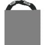 ABUS Extreme Plus 59 Nero 1400 mm Blocco per catena (56559)