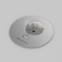 Kindermann 7449000041 cassetta di scarico Tipo F Acciaio inox