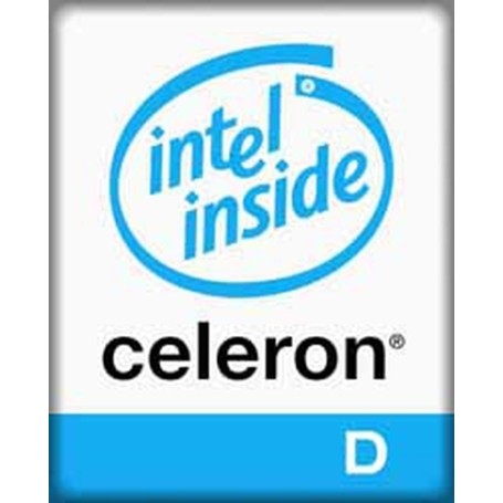 Fujitsu Intel Celeron D 336 processore 2,8 GHz 0,256 MB L2 (V26808-B7923-V12)