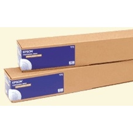Epson Premium Semimatte Photo Paper Roll carta fotografica Semi-opaca (C13S042152)