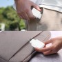 4smarts 546065 Caricabatterie per dispositivi mobili Universale Bianco AC Ricarica rapida Interno