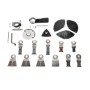 FEIN 35222967120 accessorio per apparato multifunzione Set di lame