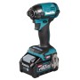 Makita TD002GD202 cacciavite elettrico e avvitatore a impulso 3700 Giri/min Verde