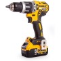 Dewalt DCK266P2T Schlagbohrer-/ Set, 2x 5,0Ah (DCD796 + DCF887) (DCK266P2T)