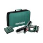 Metabo MS 18 LTX 15 1 Giri/min Nero, Verde, Rosso (600856500)