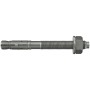 Fischer 564627 ancoraggio a vite e tassello 20 pz 148 mm