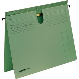 Leitz SERIE 18 cartella sospesa e accessorio A4 Cartoncino Verde (1814-00-55)