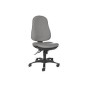 BÜRODREHSTUHL GRAU TREND SY 10 (9020G23)