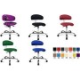 HOCKER SITNESS 40 ROT (ST290W51)