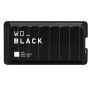 Western Digital P50 4 TB USB tipo-C 3.2 Gen 2 (3.1 Gen 2) Nero (WDBA3S0040BBK-WESN)