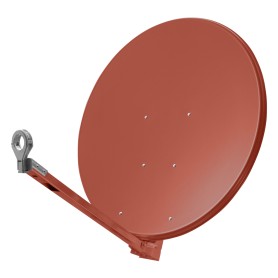 Televes Classic-Line 860 antenna per satellite 10,75 - 12,75 GHz Colore mattone (S860CL-Z)