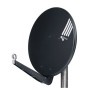 Triax 350382 antenna per satellite Grigio