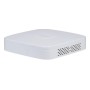 Dahua Technology WizSense NVR4104-EI 1U Bianco (DHI-NVR4104-EI)