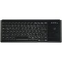 Active Key AK-4400-TU tastiera USB Inglese Nero (AK-4400-TU-B/US)