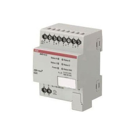 ABB AA/S4.1.2 Analogaktor, 4-fach (2CDG110202R0011)