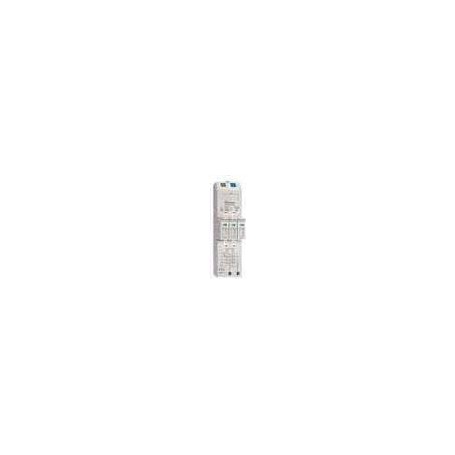 Finder 7P.04.8.255.Z007 Kombiableiter Typ 1+2 für dreiphasige TN-S u.TT Netze (7P048255Z007)