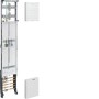 Hager ZH53X1 asse di distribuzione elettrica
