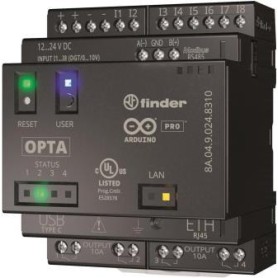 Finder OPTA Plus 8A.04.9.024.8310 Programmierbares Logikrelais Serie 8A 1 (8A0490248310)
