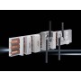 Rittal SV 3439.010 sbarra blindata 3 pz