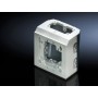Rittal CP - Unterstützungsarmsystem Verbindungskonsole - RAL 7035, RAL 7024 (6206.480)