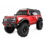 Amewi AMXRock CT10 Caballo modellino radiocomandato (RC) Motore elettrico 1:10 (22669)