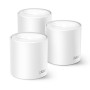 TP-Link Deco X10 Dual-band (2.4 GHz/5 GHz) Wi-Fi 6 (802.11ax) Bianco 2 Interno (Deco X10(3-pack))