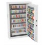 Phoenix Safe Co. KS0033E MKII armadietto portachiave Bianco