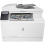 HP Color LaserJet Pro LaserJet Pro M183fw Wireless Multifunction Colore Stampante, Fotocopiatrice, scanner Fronte/retro (7KW56A)