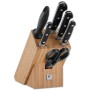 ZWILLING 35621-004-0 posata da cucina e set di coltelli 7 pz Astuccio per set di coltelli/coltelleria
