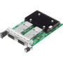 Broadcom N2200G - Netzwerkadapter - PCIe 5.0 x16 - 200 Gigabit QSFP112 x 2 (BCM957608-N2200GQP00)