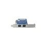 BlueOptics BLCNADAC02 scheda di rete e adattatore Interno Ethernet / Fiber 10000 Mbit/s