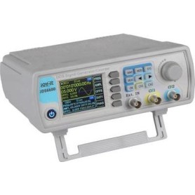 Joy-it JDS6600 Funktionsgenerator netzbetrieben 0 Hz - 60 MHz 2-Kanal Sinus, Dreieck, Rechteck, Puls, Rauschen, Lorentzkurve (JT
