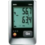 TESTO Temperatur-Datenlogger 176 T4 (0572 1764)