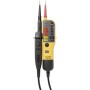 FLUKE Spann./Durchgangsprüfer FLUKE-T110 m.zuschaltbarer Last (VDE-Version) FLUKE-T110 (4093088)