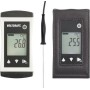 VOLTCRAFT PTM-130 + TG-400 Temperatur-Messgerät -70 - 250 °C Fühler-Typ Pt1000 IP65