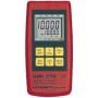 Greisinger GMH 3156 Druck-Messgerät Luftdruck, Flüssigkeiten 2.5 - 400 bar mit Datenloggerfunktion (601464)