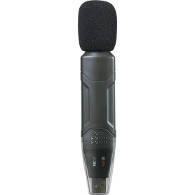 Voltcraft DL-161S USB-Schallpegel-Datenlogger, 31.5 Hz - 8 kHz, 30 bis 130 dB, Schallpegel-Messgerät (DL-161S)