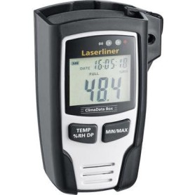 Laserliner 082.031A Luftfeuchtemessgerät (Hygrometer) 0 % rF 100 % rF Taupunkt-/Schimmelwarnanzeige (082.031A)