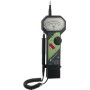 GOSSEN METRAWATT Metriso 5024 Isolationsmessgerät, 100/250/500 V CAT II 600 V (M540E)