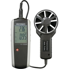 Voltcraft® PL-130 AN Anemometer 0.40 - 30.00 m/s (PL-130 AN)