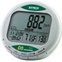 EXTECH CO210 Luftqualitäts-Messgerät mit Datenlogger, Anzeige von Kohlendioxid, Lufttemperatur, Luft (CO210)