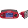 Benning Installationstester IT 105 + Steckdosentester SDT 1 VDE-Prüfgerät (20053)