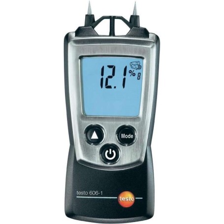 TESTO Materialfeuchte-Messgerät 606-1 (0560 6060)