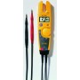 Fluke T5-1000 0 - 100 A 0 - 1000 V 1000 V Nero, Grigio, Rosso, Giallo LED (659570)